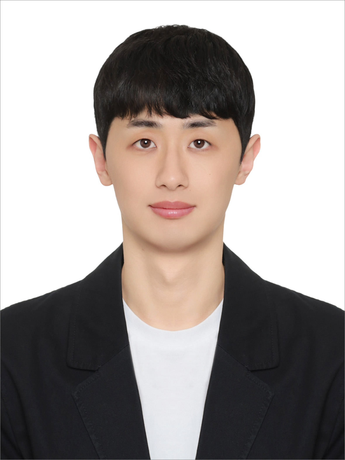 Portrait of Hojin Chu