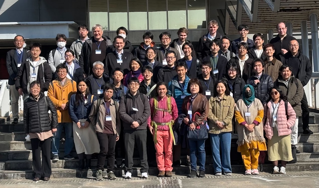 Group photo from DMA 2026
